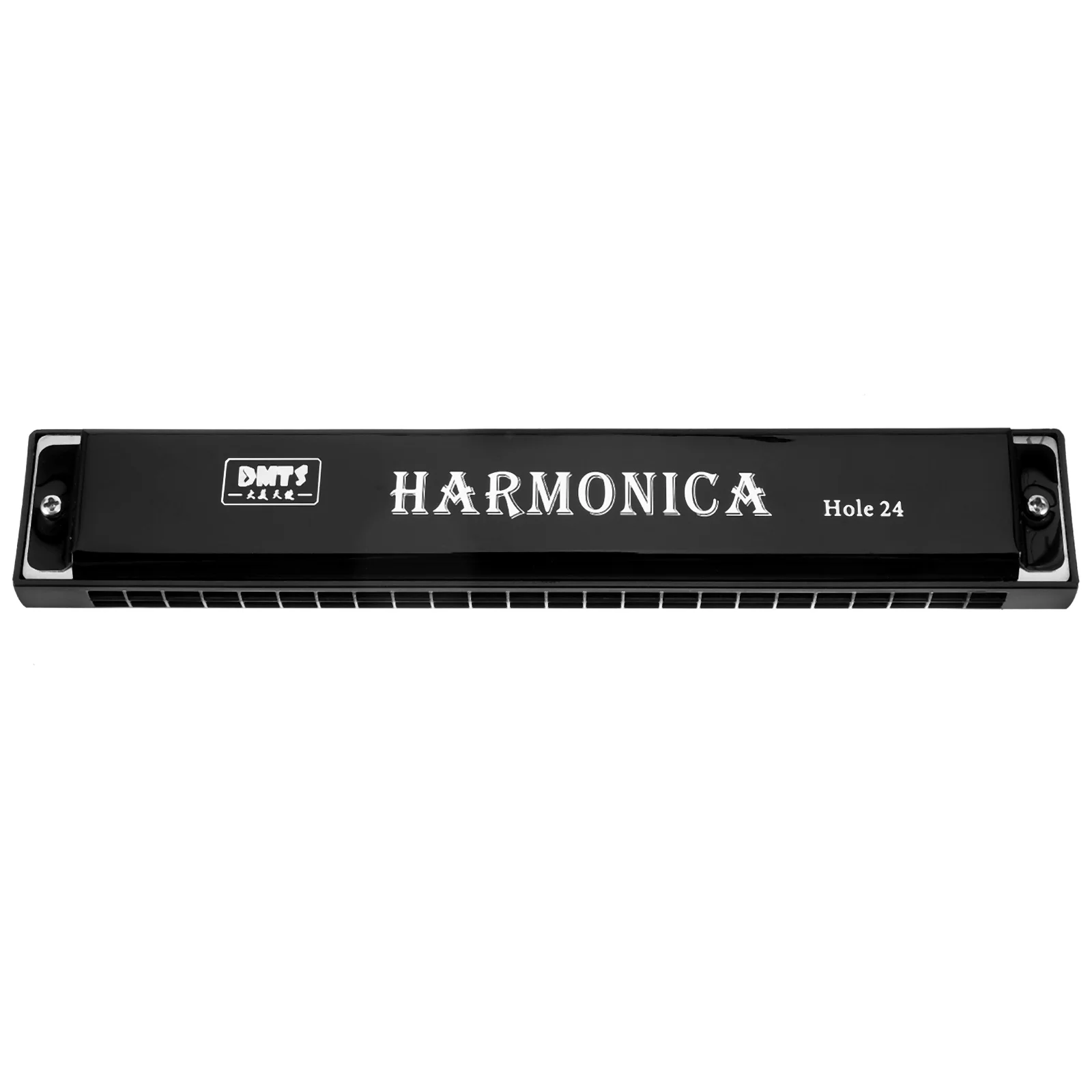 

Harmonica for Kids Harmonicas Adults Toy Small Metal Children 24 Holes Abs Toddler