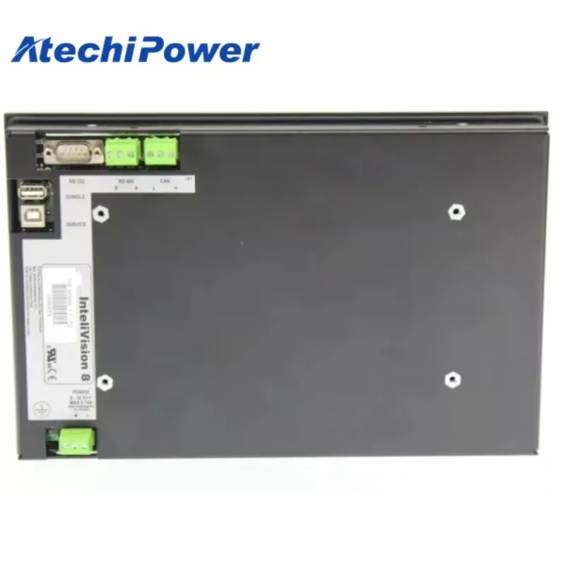 InteliVision 8 Pannello interfaccia operatore 8 Display generatore InteliVision 8