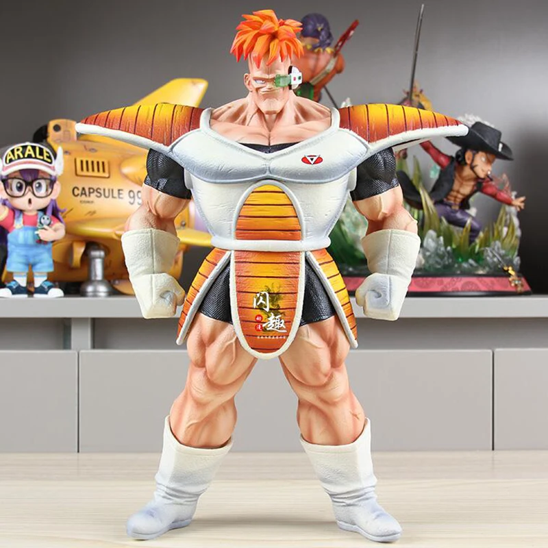 

31cm Anime Dragon Ball Z VF Recoom Action Figure DBZ Ginyu Force Figuras Toys Manga GK Statue Model Ornaments Peripheral Gift