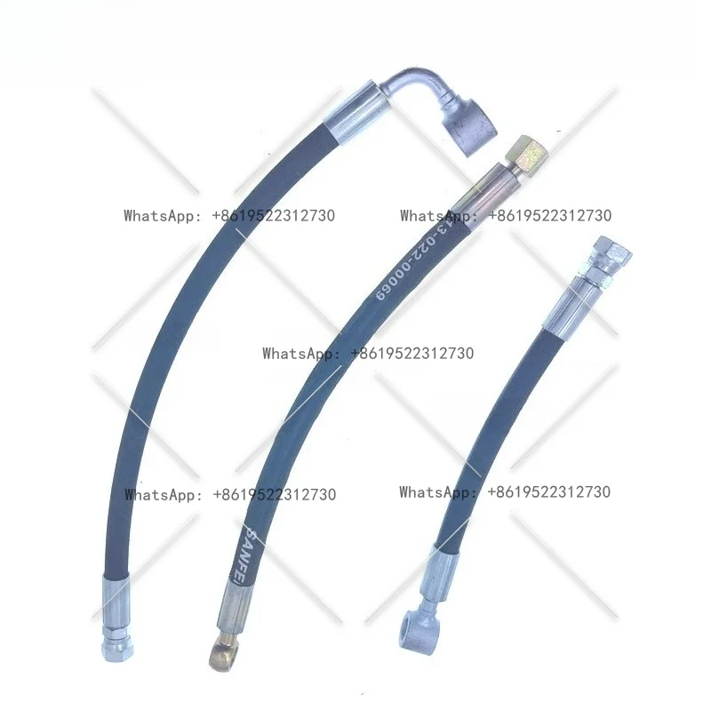 

Hydraulic lifting cylinder YouTube connector accessories