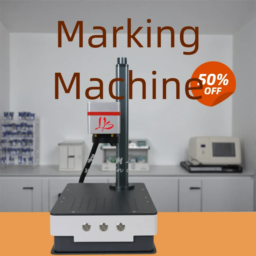 UV Laser Marking Machine 20W 15W 10W 5W Water Cooling Desktop Ultraviolet Ray Purple Light Glass Engraver Cutter Crystal Marker