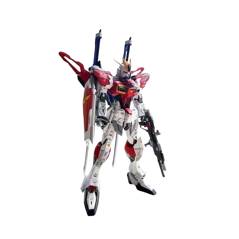 In Stock DABAN Anime MG 1/100 8813 ZGMF-X56S SWORD IMPULSE Assembly Plastic Model Kit Action Toys Figures Gift