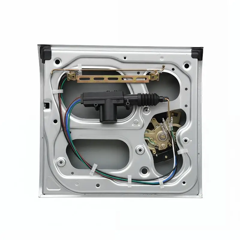 

Car Universal Central Control Lock Kit 4 Door 2 Door Models Easy Install with Durable Controller System