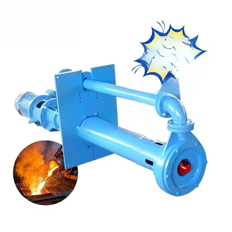 

Supply high-efficiency sand suction pump professional vertical immersion mud pump