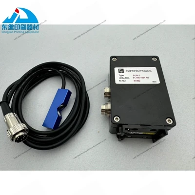 

Датчик для полиграфического оборудования 61.165.1561/02 для печатных машин Heidelberg, высококачественный сенсор 61.165.1561