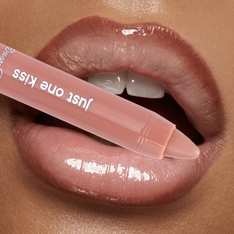 Waterproof Matte Lipliner Pencil Sexy Brown Red Contour Tint Lipstick Lasting Moisturising Lip Liner Pen Korean Makeup Cosmetics