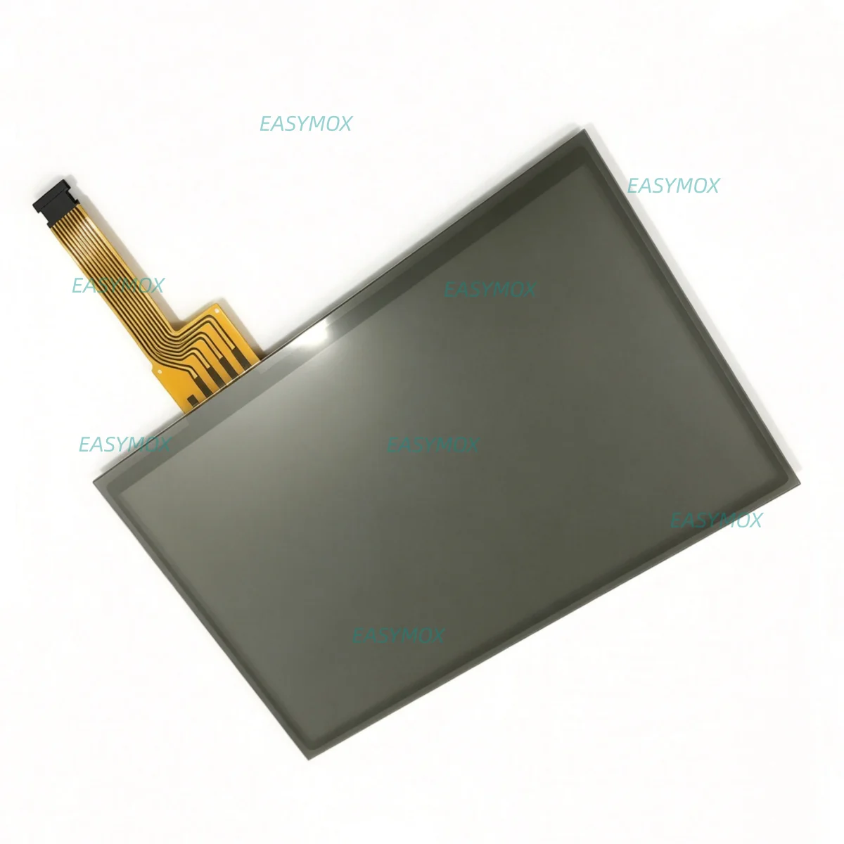 7 Inch Outer Screen Digitizer Glass Panel Replacement for Lexus 86805-53241 468200-2570