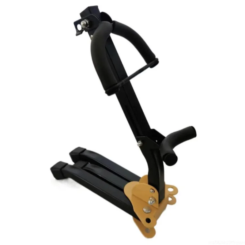 Foldable Tenor Saxophone Stand Tripod Holder  Metal Floor Stand Tripod Holder   Instrument Accessories