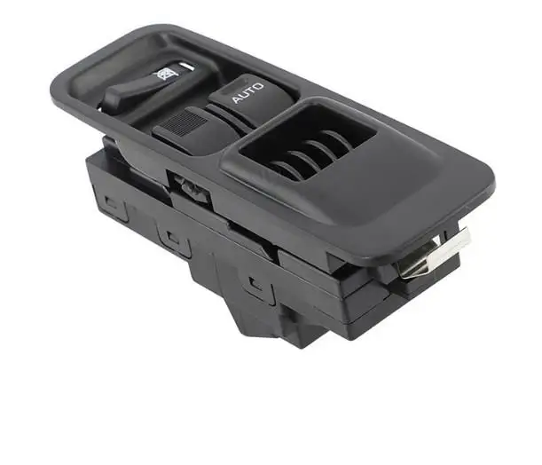 

AZGIANT Car Window Lifter Switch for Daihatsu J100 Terios Sirion 18 Pins Black Plastic Board 84820-97210 84820-97211 84820-B5020