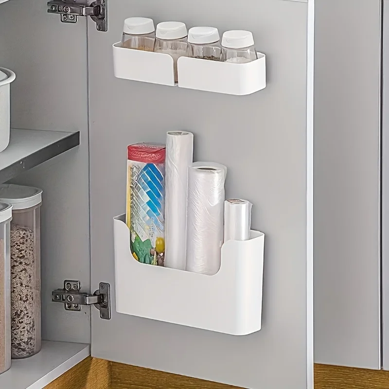 1pc Multifunctional Shelving Basket, Cosmetic Organizer And Storage Bins for Bathroom Essentials,Sundries,Suitable for Home ﻿
