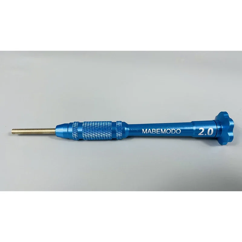 Metal Hexagonal Screwdriver Turnbuckle Modification Model Tool for 1/14 Tamiya RC Truck Trailer Tipper Car Diy Parts