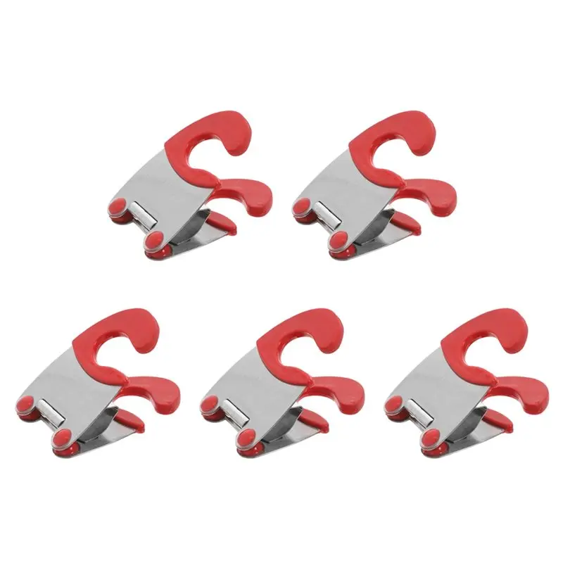 

【LIMITED EDITION】For Spoon Spatula Fork Pot For Spoon Holder Clip Anti Scald Silicone Grip For Cooking Utensil Pot Rest