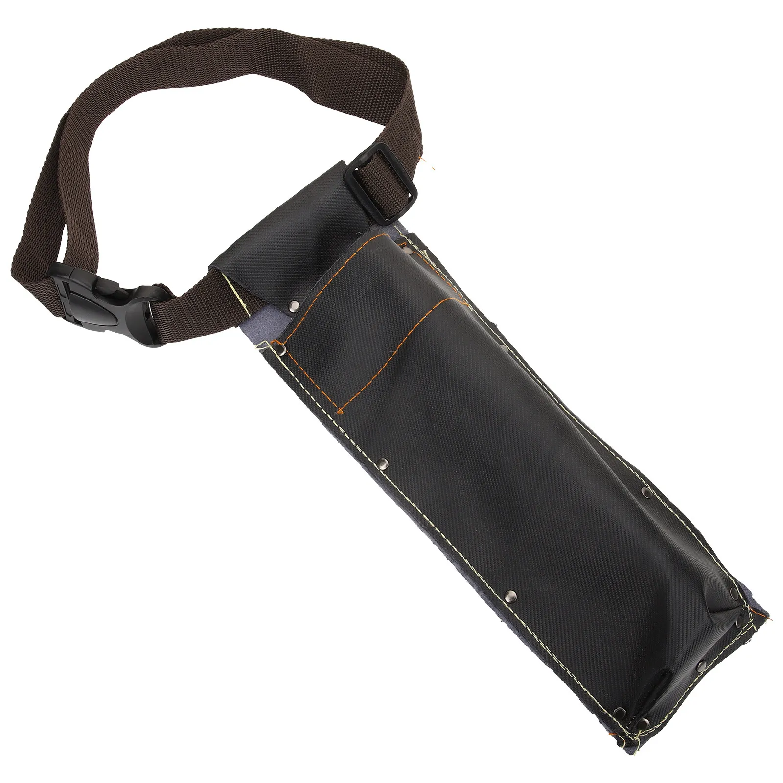 ヘビーデューティー溶接棒バッグ、高温耐性、ミニマリストデザイン、快適なフィット感、調節可能な長さ、溶接アクセサリー収納