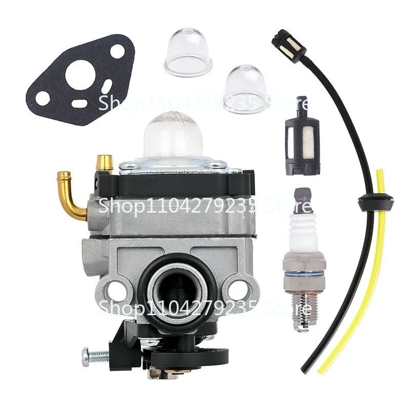 GX22 GX31 Carburetor FG100 4 Stroke Engine 16100-ZM5-803 GCA91 Kit