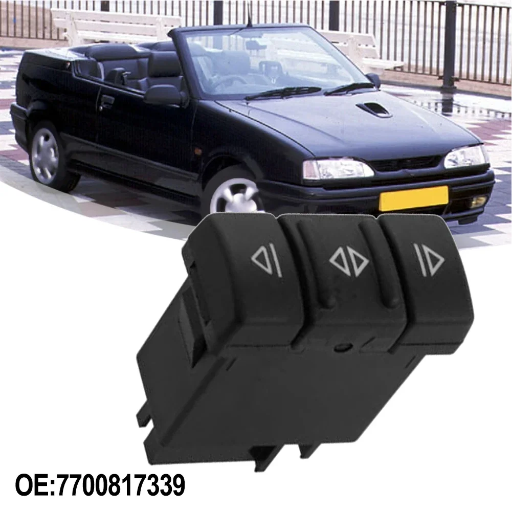 لمفتاح التحكم الرئيسي في كابريوليه، مفتاح نافذة الطاقة، التحكم في نافذة السيارة كما هو موضح في الإعداد العالمي العالي #4