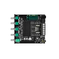 TPA3116D2 bluetooth 5.0 ZK-TB21 Subwoofer Amplifier Board 50W*2+100W 2.1 Channel Power Audio Stereo Bass AMP