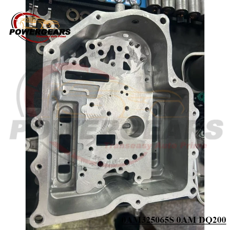 0AM DQ200 DSG 7 Speed 0AM325065S Transmission Valve Body Shell Fits For VW Audi