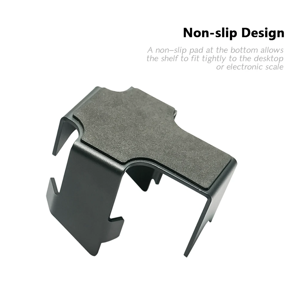 Iron Coffee Portafilter Stand Holder Portafilter Holder For 51/53/54/58MM Coffee Portafilters Coffee Tamper Station For Barista