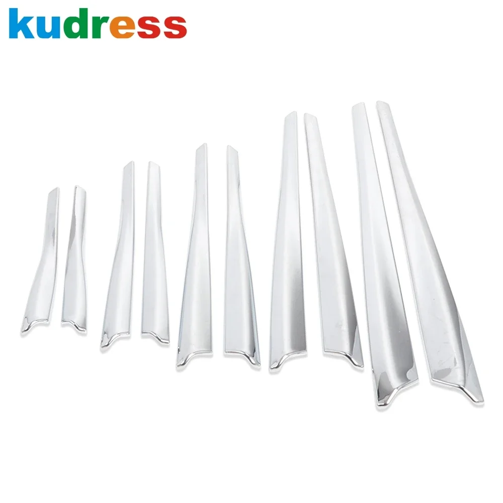 Para toyota voxy noah 80 2017 2018 2019 chrome frente do carro luz de nevoeiro capa da lâmpada guarnição cabeça foglight decore guarnições acessórios