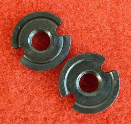 2 Pcs Angle Grinder Replacing Part Inner Outer Flange for Dewalt 100 DW803