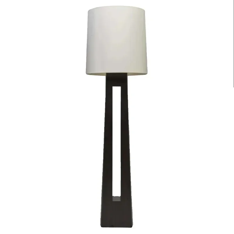 

Торшер во французском классическом стиле для гостиной, спальни, кабинета, импортированный северный американский орех