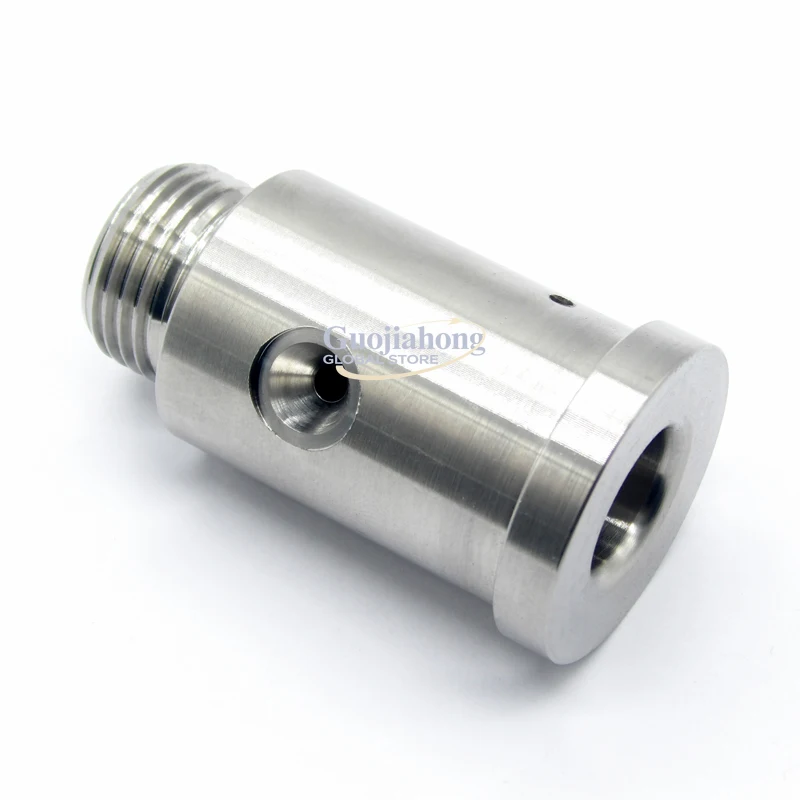 China Hotselling301477 Waterjet Spare Parts On/Off on off Valve Body Integrated for Water Jet Cutting Head Manufacturers