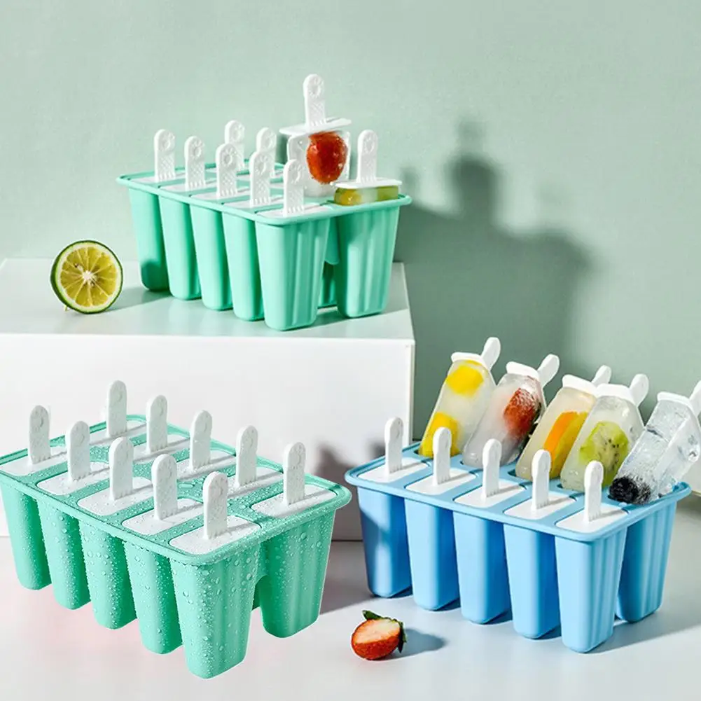 Popsicle Molds 10 P… - image
