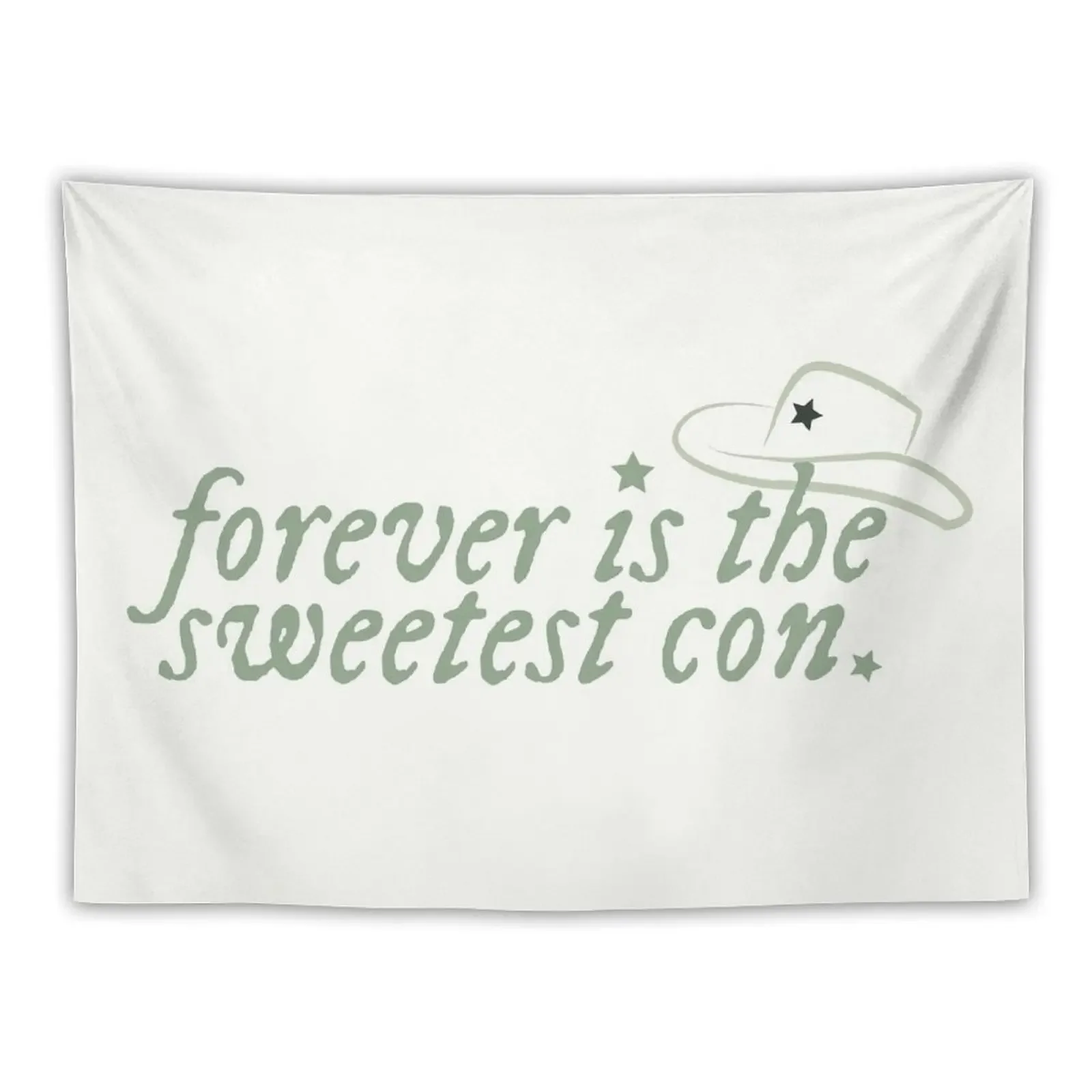 

forever is the sweetest con Tapestry Room Decor Christmas Decoration Tapestry