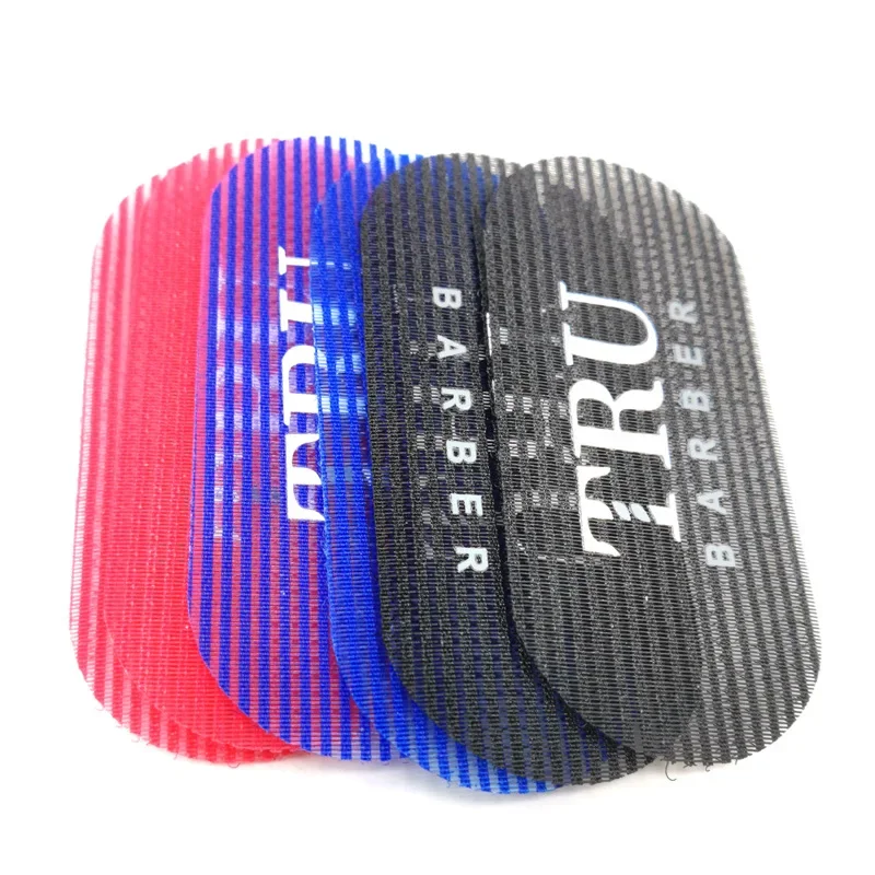 

2Pcs/Set Barber Hair Gripper Hair Sticker Tape Hair Holder Hairpin Hair Styling Tools Barber Accessories Salon Hairdressing Tool