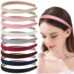 2023 New Hot Sell Set Fashion Women Cloth Hair Bands Headdress Headband Girls Hairband Hair Hoop Female  Accessories Headwear