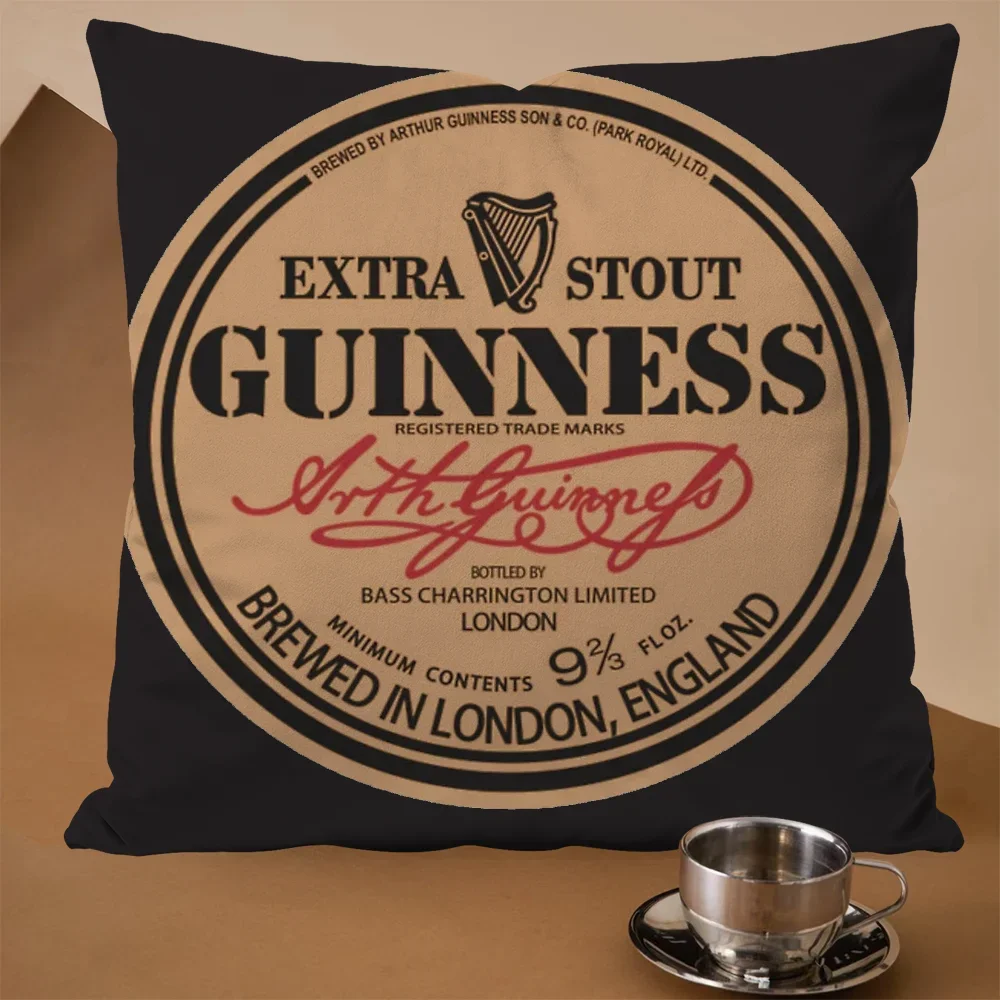 Home and Decoration Cushion Covers Cushions G-Guinness Pillow Cover for Living Room Cushions Decorative Pillowcases Pillows Sofa