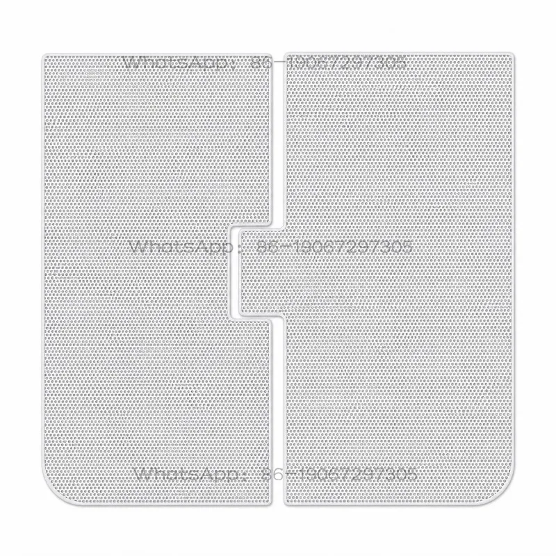 Three Sets of Isolation Nets/a Set of 2 Pieces: Dedicated To Antiperspirant Instrument