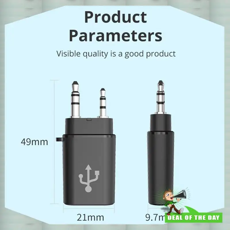 24-Hour Delivery TPC11 TYPE-C Intercom Programming Adapter TK To Type-C Cable Adapter Lightweight Walkie Talkie Accessories
