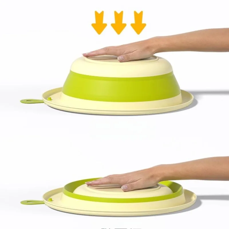 1 قطعة حوض غسيل الطفل حوض غسيل قابل للطي حوض غسيل تصميم معلق حوض استحمام وعاء غسيل للأطفال الرضع الرعاية اليومية مستلزمات الرضع