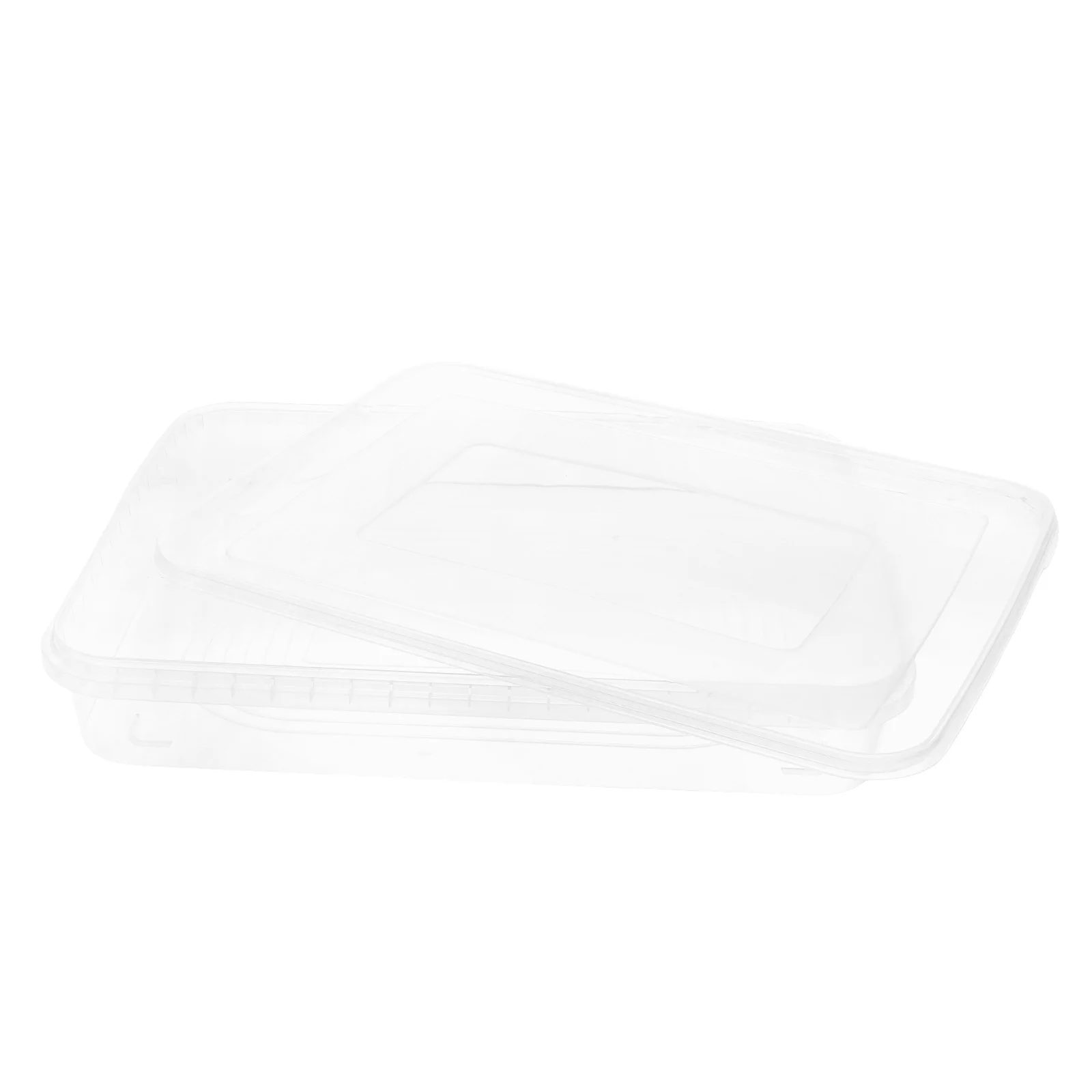 

Freezer-Friendly Dumpling Box Airtight Storage Container for Wontons Freshness Preservation Long-Lasting Material