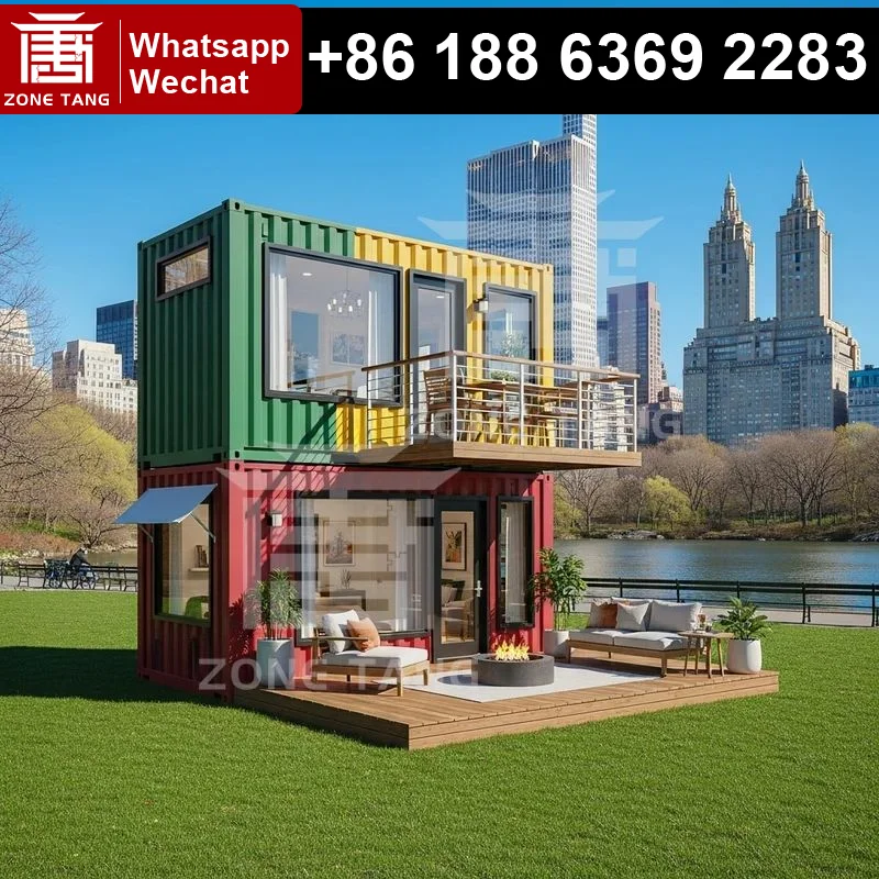 

Fast Installation Modular Homes Prefab Cost Effective Flat Pack Home Rapid Assembly Prefab Cabins Smart Technology Tiny Homes