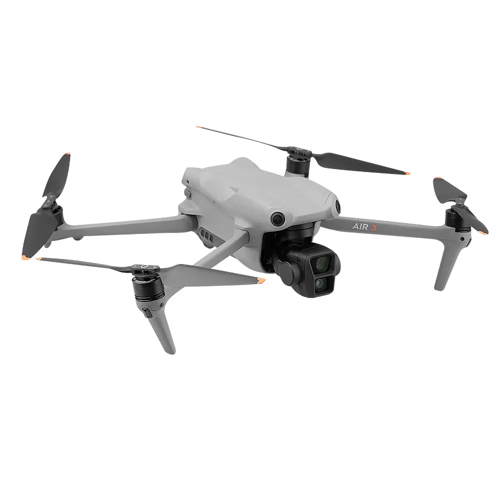شفرة المروحة من TPU لطائرة DJI Air 3 بدون طيار ، مراوح الجناح خفيفة الوزن ، ضوضاء منخفضة ، أجنحة سريعة التحرير