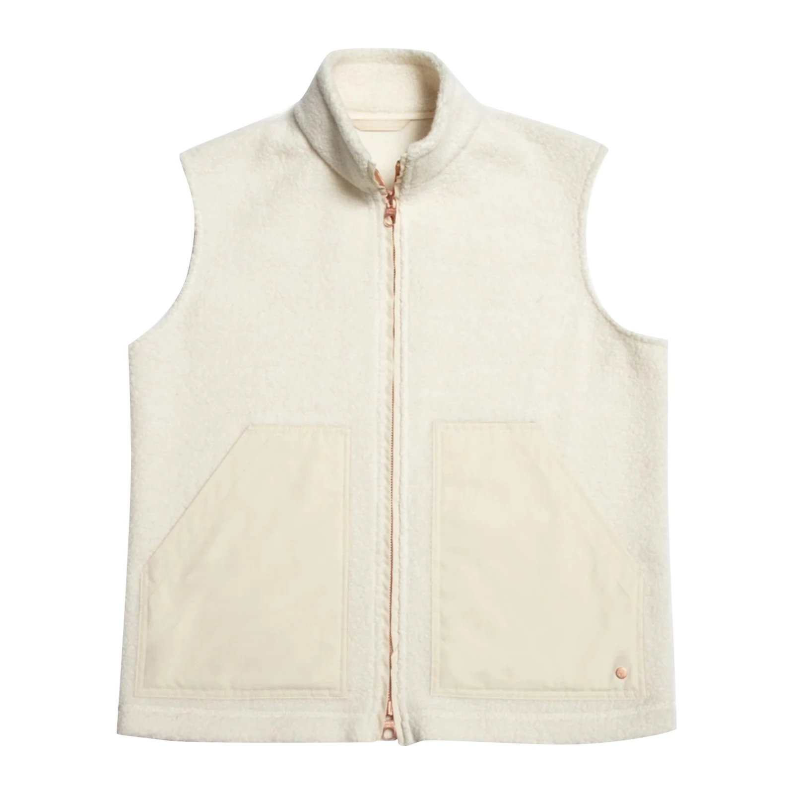 

Мужской жилет из овечьей кожи на молнии, осенне-зимний спортивный жилет на флисовой подкладке для спорта на открытом воздухе, кемпинга, альпинизма, путешествий, спортивный жилет