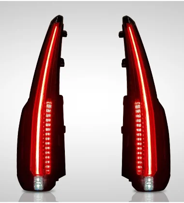 VLAND manufacture factory Led Auto Taillight 2008-2013 for New designs of Car Accessories Lighting System(ISO9001&TS16949)