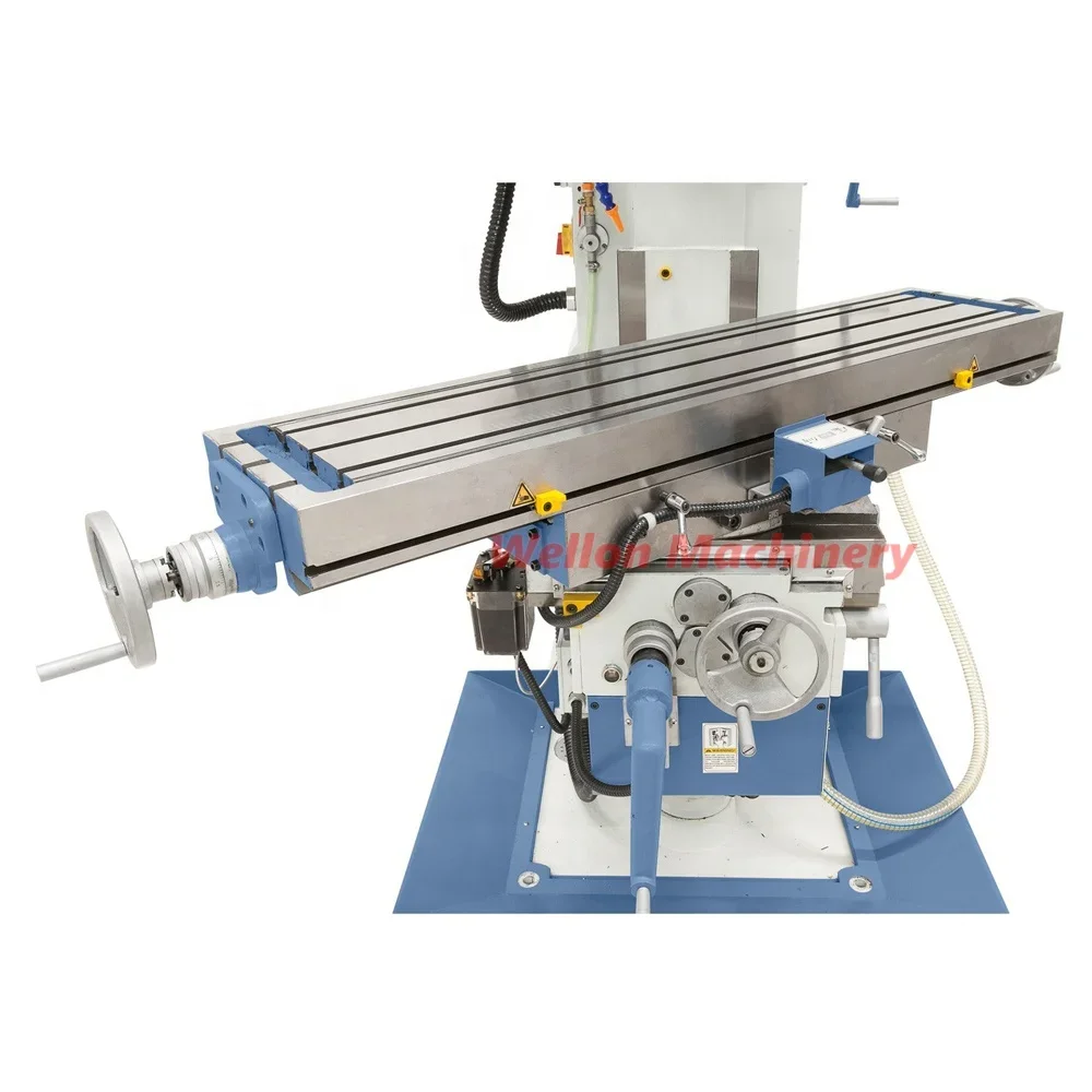 XL6230 Vertical Milling Machine (Universal Milling Machine Price)