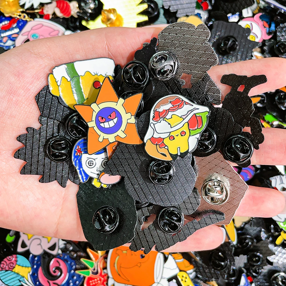 Thumbnail 2 - #59 Brooches & Lapel Pins Comparison Guide