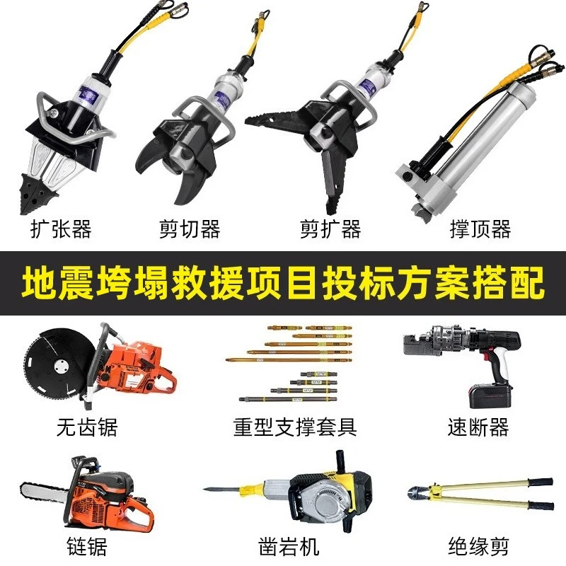 Спасательное оборудование Поток мусора Ландшафт Дополнительный спасательный план