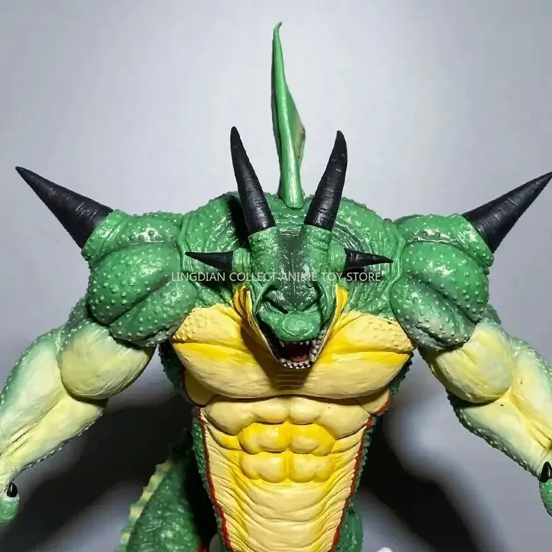 متوفر 27 سنتيمتر أنيمي Shenron لعبة دراغون بول أرقام Namek Shenron Porunga Ichiban Kuji عمل البلاستيكية جمع لعبة مجسمة هدية مزخرفة