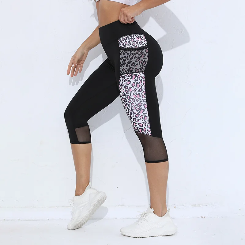 Women\'s High Waisted Yoga Leggings with Pockets,Tummy Tucks Non-See-Through Workout Exercise Running Yoga Pants