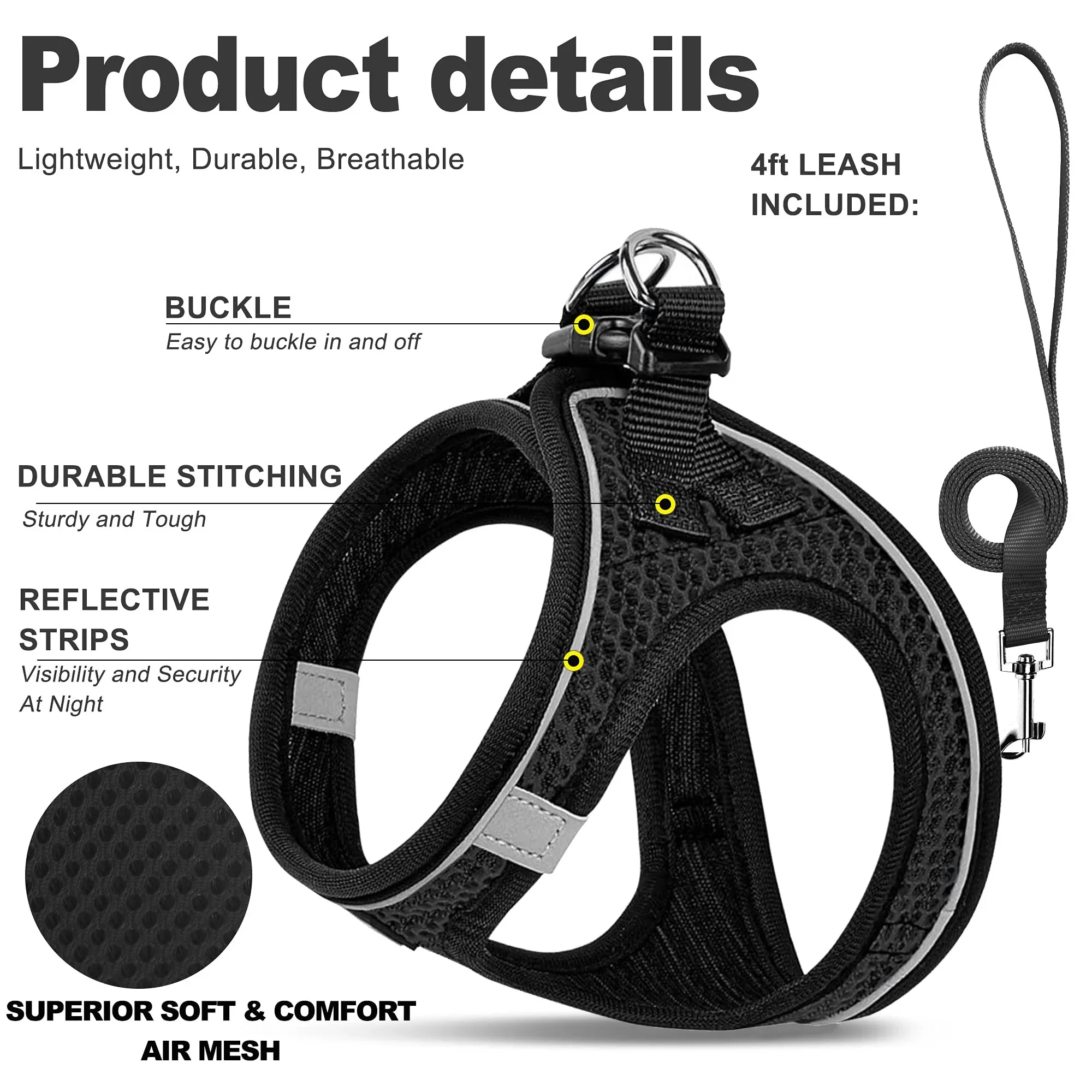 Thumbnail 2 - #64 Reflective Dog Leash Ranking List in 2026