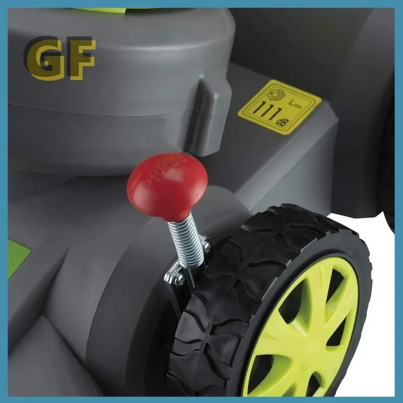 3-in-1 Artificial Grass Cleaning Machine Vacuum Blower Vacuum  Leaf Shredder for Turf Cleaner Sweeper Power Brush Brushing