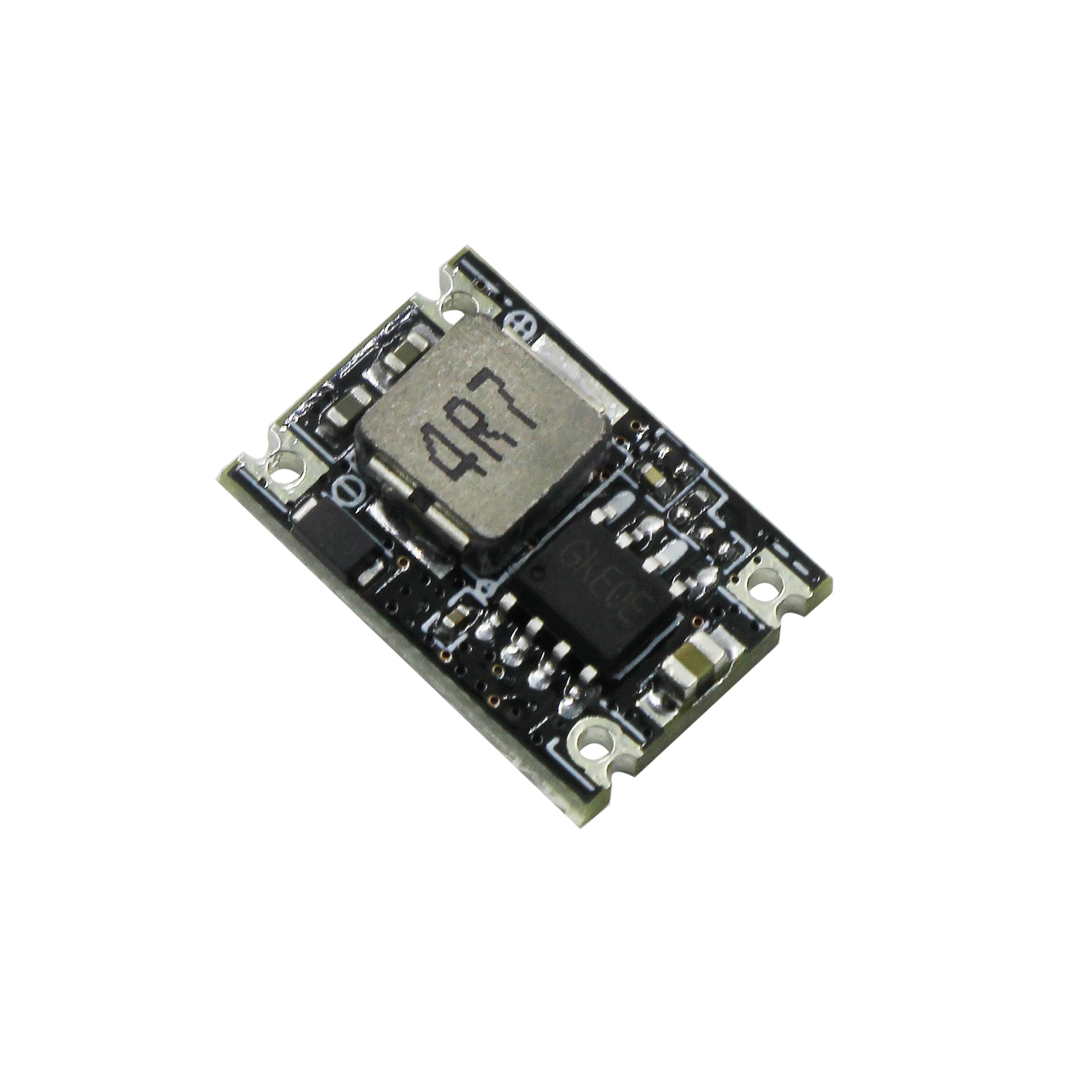 Módulo de placa convertidora Buck reductor, regulador de voltaje CC, 1P/5P 3A, Mini DC-DC, 5V-30V a 3,3 V, 5V, PCB