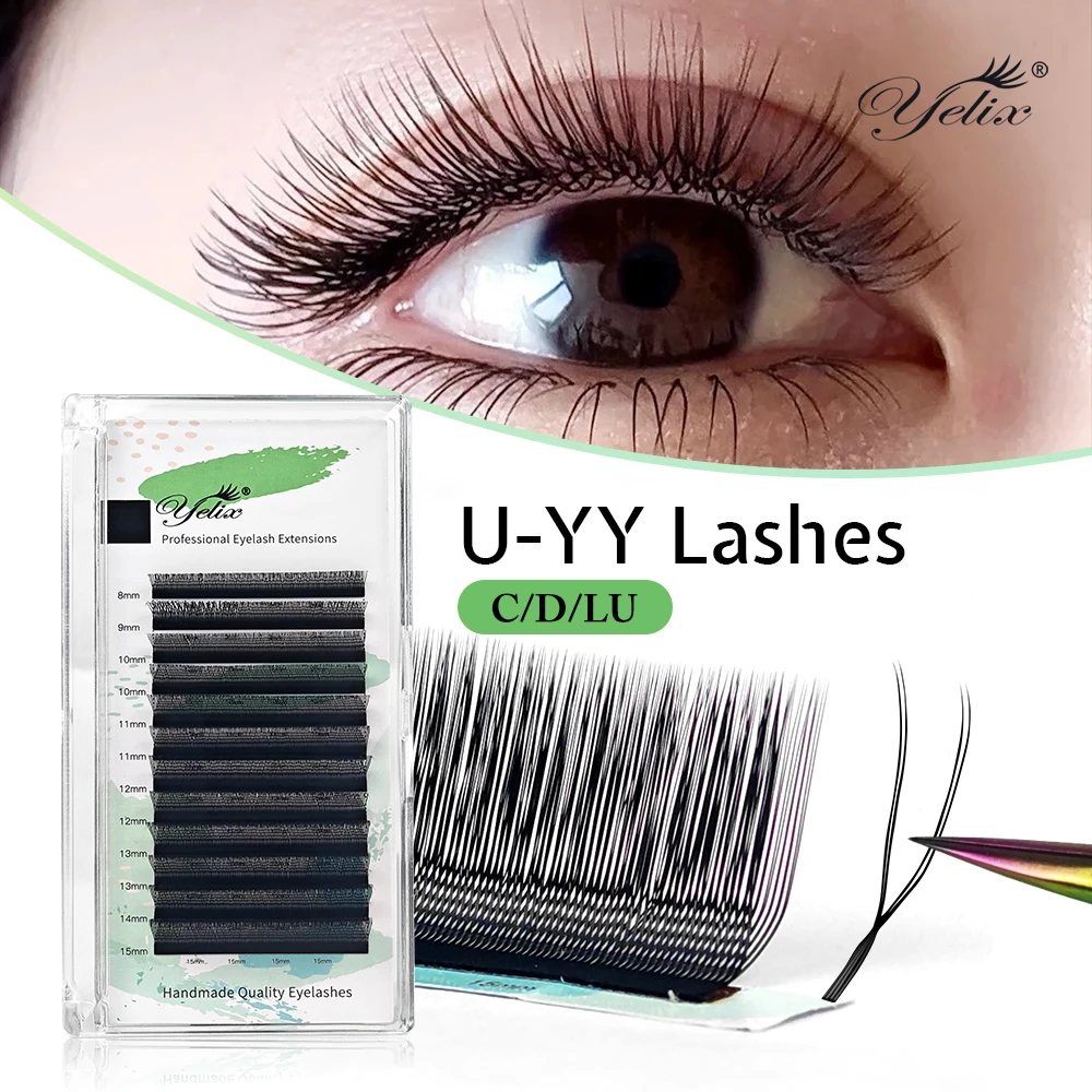 Yelix New U Shape Y…