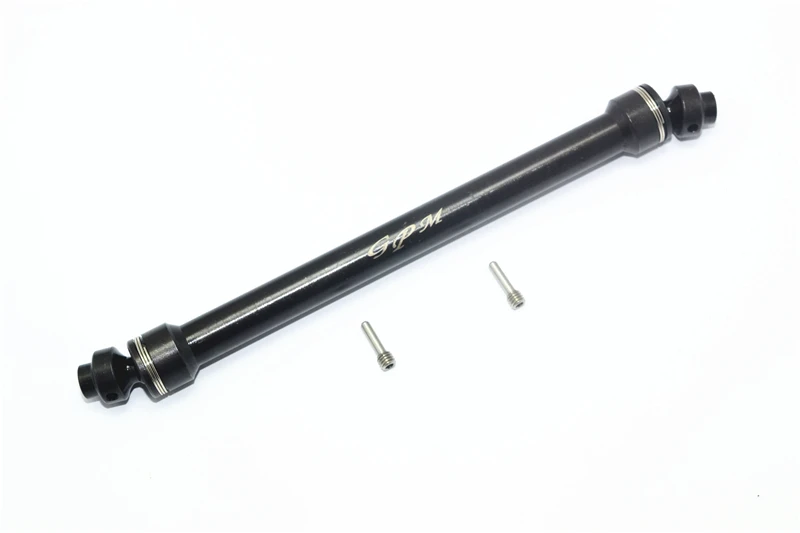 

GPM Harden Steel #45 Thickened Rear Drive Shaft For TRAXXAS 1/7 Unlimited Desert