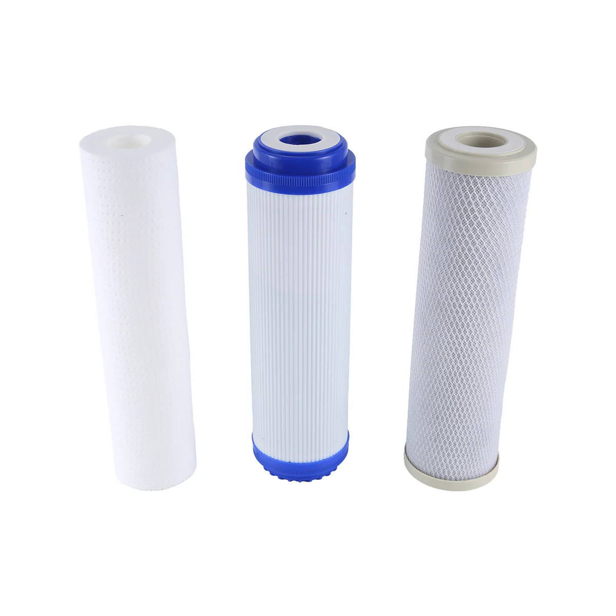 

T35C 10Inch Filter Elements Filtration System Purify Replacement Part Universal For Water Purifier For Household Appliances